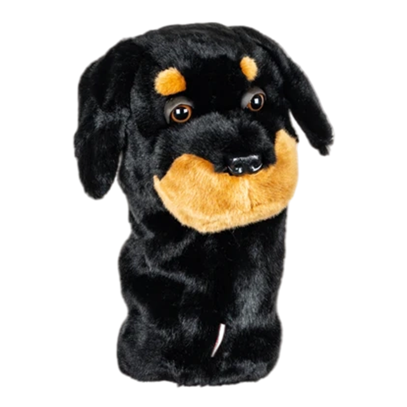 Wood Cover Rottweiler