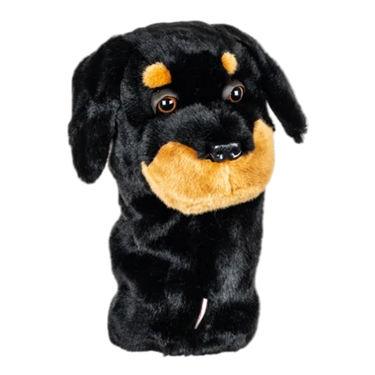 Wood Cover Rottweiler