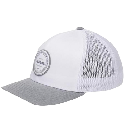 White Glacial Lake Snapback Hat