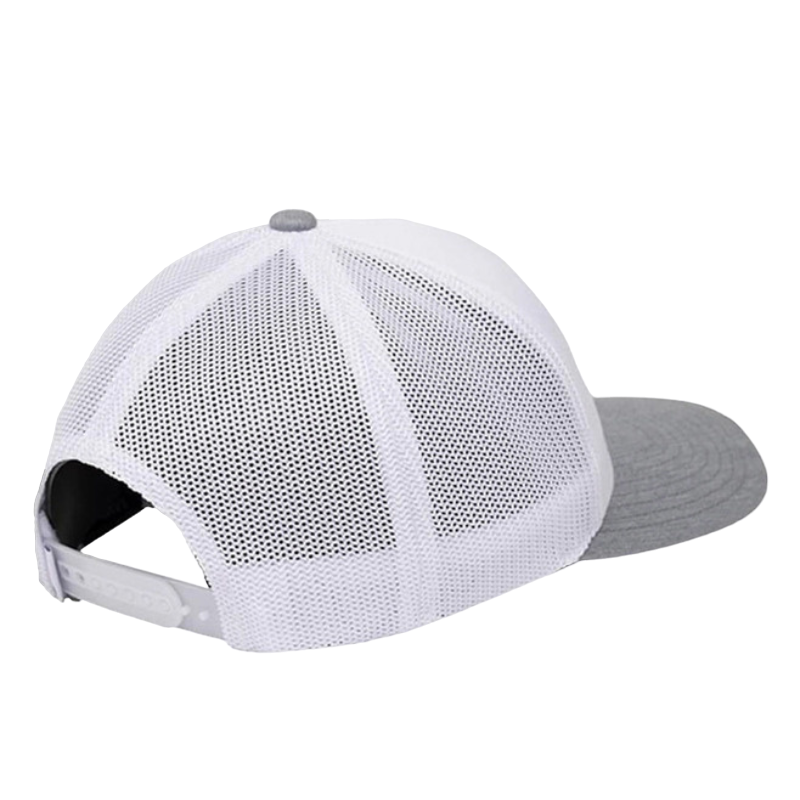 White Glacial Lake Snapback Hat