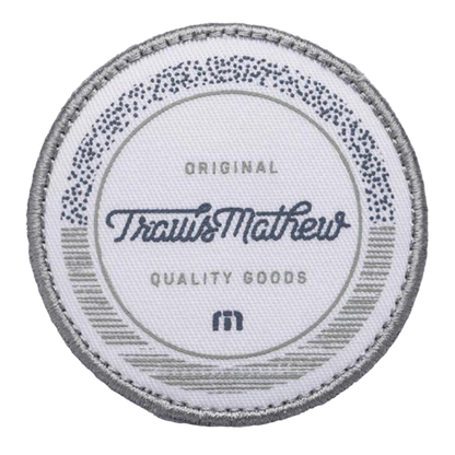 White Glacial Lake Snapback Hat