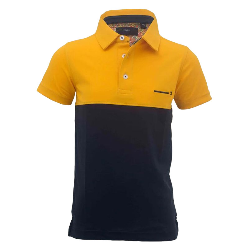 Super Samurai Junior Golf T-Shirt