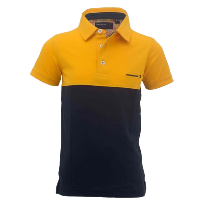 Super Samurai Junior Golf T-Shirt