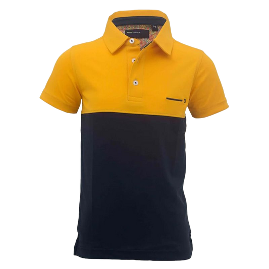 Super Samurai Junior Golf T-Shirt