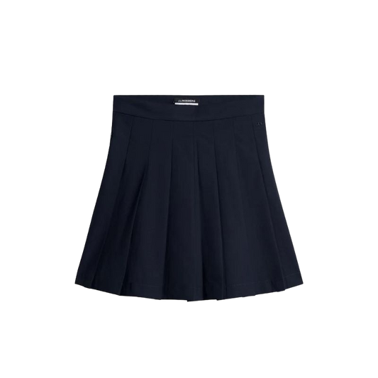 Navy Adina Golf Skort