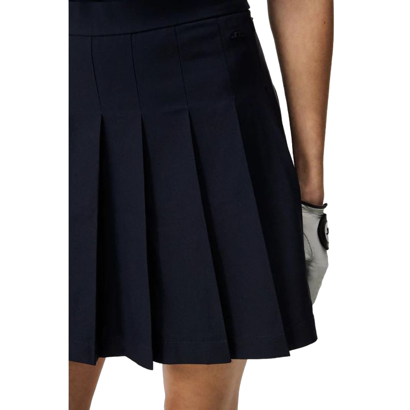 Navy Adina Golf Skort