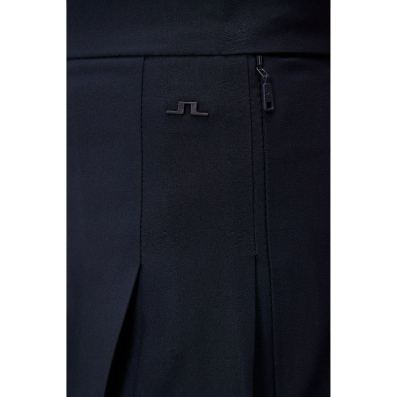 Navy Adina Golf Skort