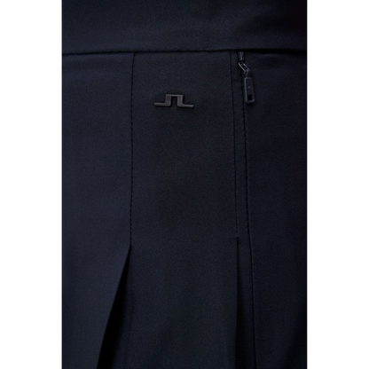 Navy Adina Golf Skort