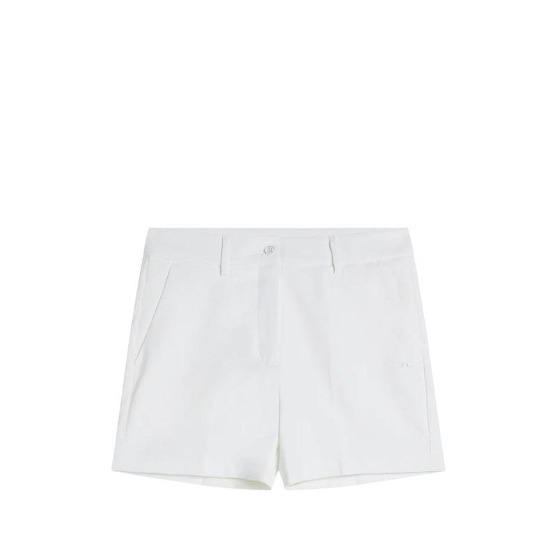 White Gwen Shorts