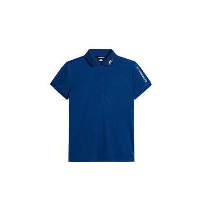 Blue Tour Tech Polo Estate