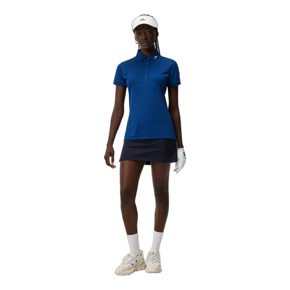 Blue Tour Tech Polo Estate