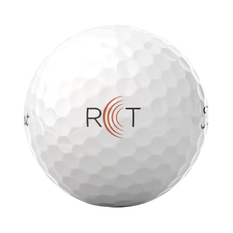 Titleist Pro V1 RCT Balls - White