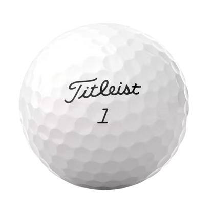Titleist Pro V1 RCT Balls - White