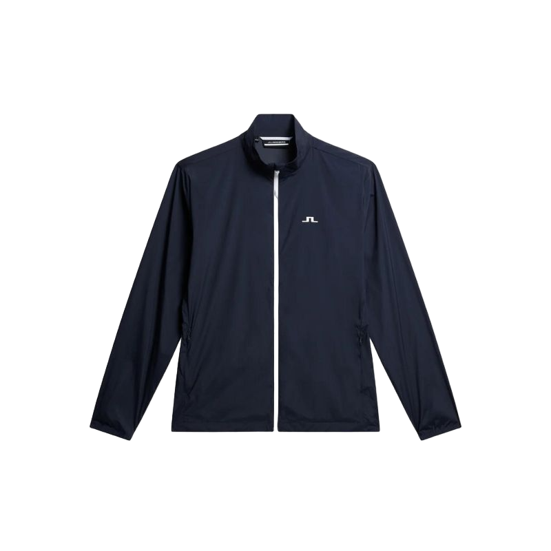 Navy ASH Light Packable Jacket