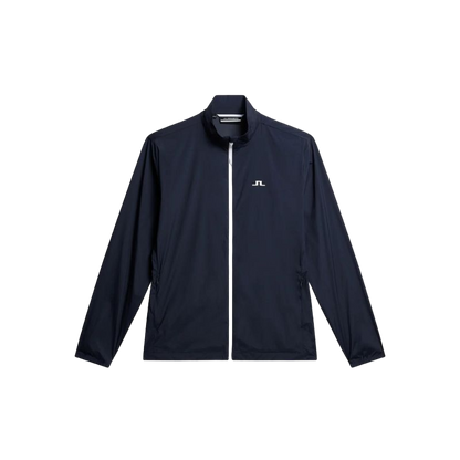 Navy ASH Light Packable Jacket