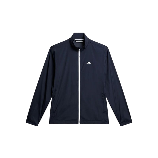 Navy ASH Light Packable Jacket