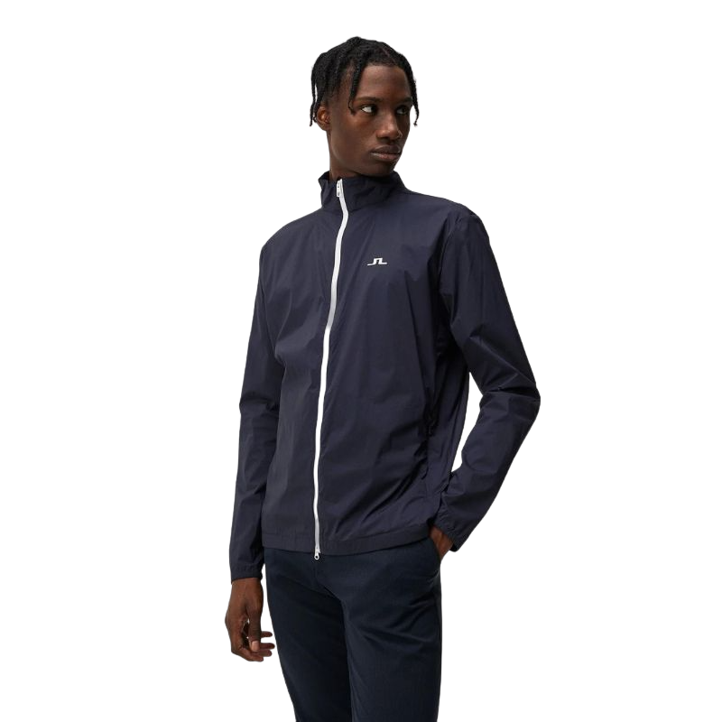 Navy ASH Light Packable Jacket