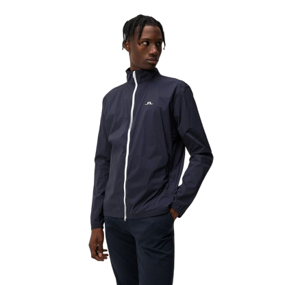 Navy ASH Light Packable Jacket