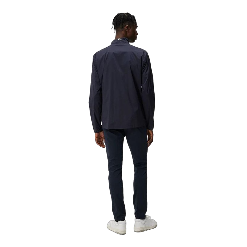 Navy ASH Light Packable Jacket