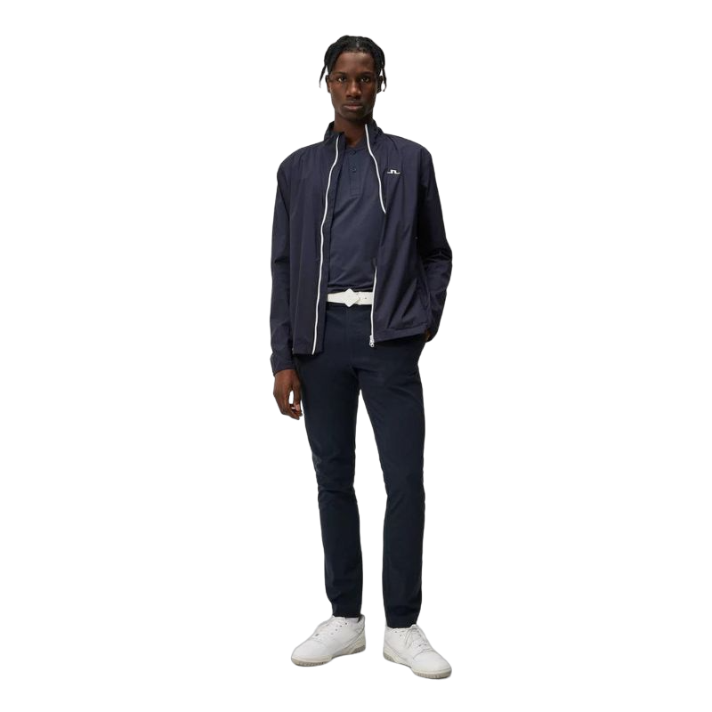 Navy ASH Light Packable Jacket