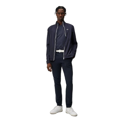 Navy ASH Light Packable Jacket