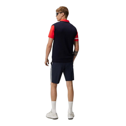 Navy Liam Knitted Vest