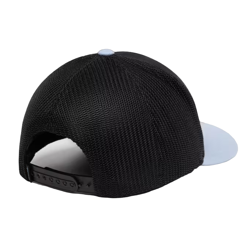 Black Ciudad Snapback Hat