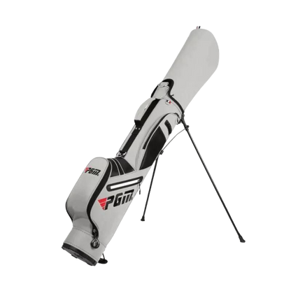 PGM Pro Master Club Stand Bag - Gray/Black