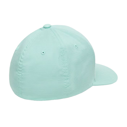 Heather Turquoise Puerto Vallarta Fitted Hat