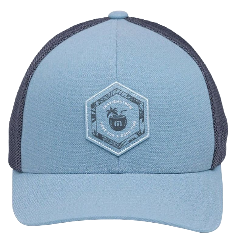 Paddle Upstream Snapback Cap