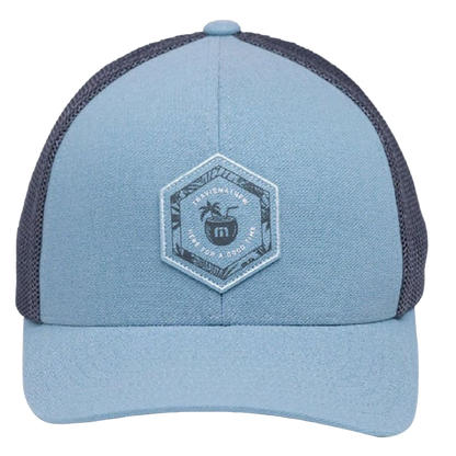 Paddle Upstream Snapback Cap