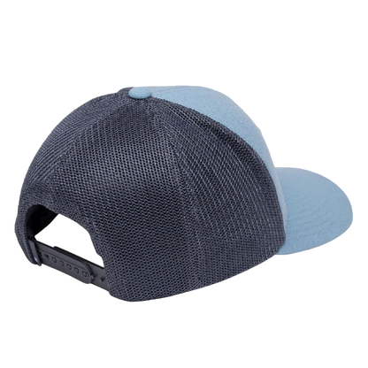 Paddle Upstream Snapback Cap