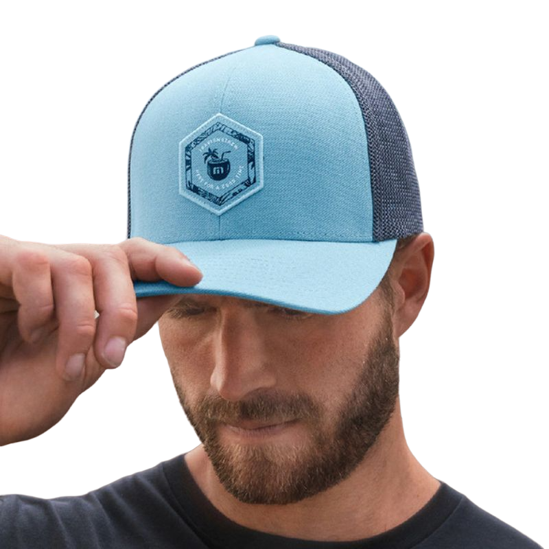 Paddle Upstream Snapback Cap