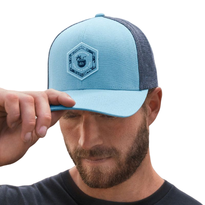 Paddle Upstream Snapback Cap