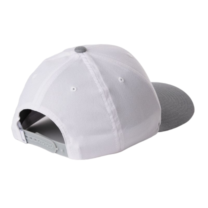 White Ship Out Snapback Hat
