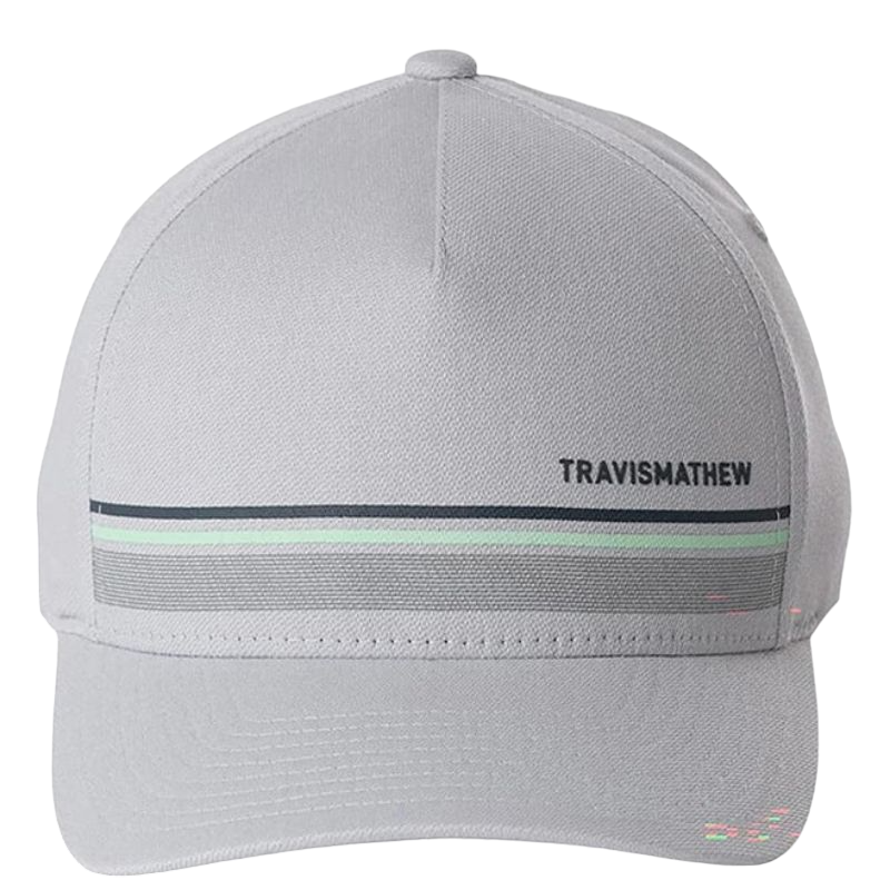 Sleet Kayak Attack Striped Cap