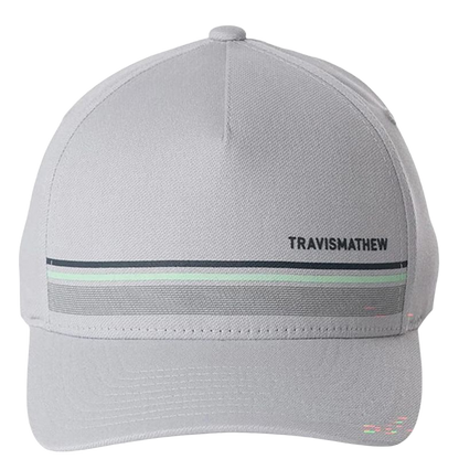 Sleet Kayak Attack Striped Cap