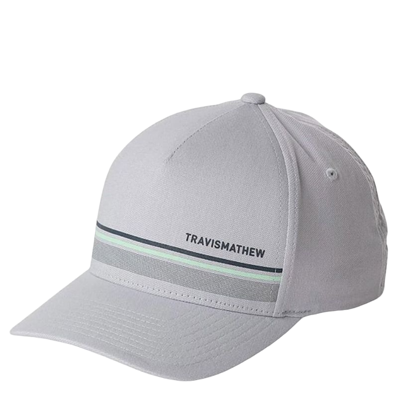 Sleet Kayak Attack Striped Cap